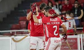 Acompanha a classificação geral, casa/fora e últimos 5 jogos, forma da khl 2020/2021. Hoquei Em Patins Benfica E Sporting Lado A Lado Apos Vitorias Tvi24