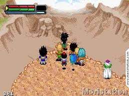 The first game, dragon ball z: Dragon Ball Z The Legacy Of Goku Ii Juego Orthonew