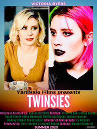 Victoria Byers's Instagram, Twitter & Facebook