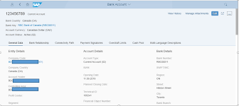 You can also use our sort code checker to confirm the details of bank sort codes. S 4 Hana House Bank Bank Account And Account Id Overview Sap Blogs