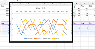 Best Excel Tutorial Bump Chart
