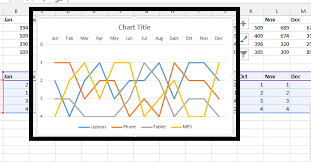 best excel tutorial bump chart