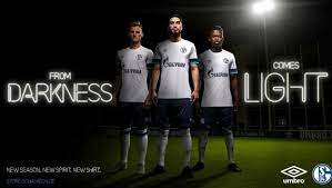 A part of the online history of football kit from germany bundesliga and all over the world. Schalke New Kit Jersey On Sale