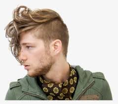 There are cool haircuts for men with long hair, however, you can also choose to let your hair grow out.long hair can definitely make a statement, provided you take good care of your locks. Mens Hair Salon Tauranga Hair Stylist Men Model Png Transparent Png Transparent Png Image Pngitem