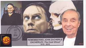 Zacherley's 104th birthday anniversary