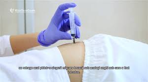 În nici un caz nu se vaccinează un copil. Administrarea InjecÈiilor In Cadrul Tratamentelor De Fertlizare Youtube