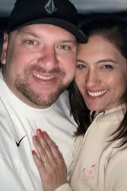 Real Couples of Gage Diamonds: Nicole & Brandon