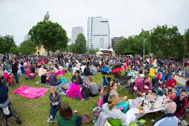 Transportation (to/from service site) and lunch provided. Guide To Free Outdoor Music Concerts In Milwaukee Area Summer 2019