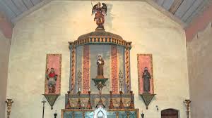 The agriculture was needed not only to maintain the mission community and the nearby indians, but was used for trade. Mission San Antonio De Padua Youtube