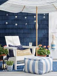 We did not find results for: Coastal Nautical Patio Decor Collection In Blue White From Target Nautical Outdoor Decor Patio Decor Blue Patio Decor