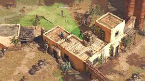 This is a result of the challenges. Desperados 3 Mission 1 Devil S Canyon Youtube