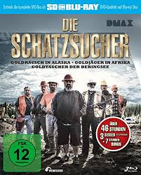 Tony and monica investigate a gold hot spot the old dredges may have left missed. Die Schatzsucher Goldrausch In Alaska Goldrausch In Alaska News Termine Streams Auf Tv Wunschliste