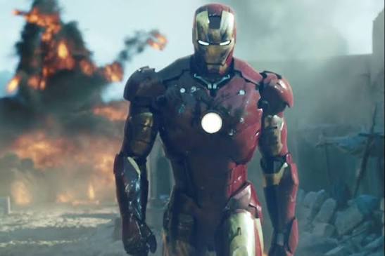 Marvel movie history: re-watching Iron Man after Avengers Infinity War |  Radio Times