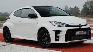 35 5 speed elect controlled auto transmission 1 6 speed automatic transmission 6 6 speed elect controlled auto transmission w/ inte 25 6 speed manual transmission 2 8 speed. 2021 Toyota Gr Yaris Interior Exterior And Drive The Exciting Hot Hatch Youtube