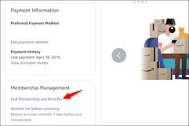 Cancel subscribe with amazon subscriptions you can cancel your subscribe with amazon subscriptions at any time from your memberships and subscriptions in your account. How To Cancel Amazon Prime