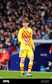 Pablo gavi hi-res stock photography and images - Page 3 - Alamy