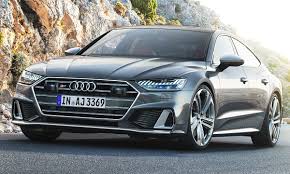 Audi S7 Sportback 2019 Motor Ausstattung Autozeitung De Audi S7 Sportback Audi S7 Audi A7