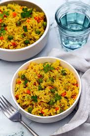 Riz Au Curry Et Petits Legumes Amandine Cooking Riz Au Curry Recettes De Cuisine Recette A Base De Riz