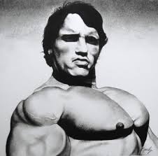 Daniel Lovely』- Mankind［Figurative Athletes & Bodybuilders］ : 네이버 블로그