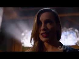 Black Siren \ Laurel Lance
