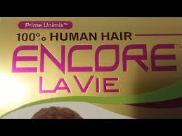 Brief, well detailed review on my initial thoughts of my usage of encore weave :). Encore Lavie 100 Human Hair Youtube