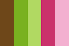Jetzt die neuesten kollektionen kaufen. Preppy Pink And Green Color Palette
