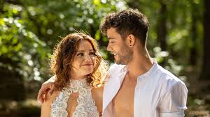 Luca haenni and christina luft perform on stage during the 1st show of the 13th season of the television competition let's dance on february 28, 2020 in cologne, germany. In Fact Christina Luft And Luca Hanni Are A Couple