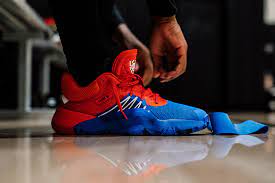 Adidas basketball shoes designed for donovan mitchell's game. Adidas Don Issue 1 Donovan Mitchell S Marvel Spider Man