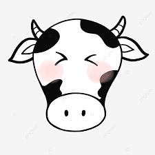 Lembu binatang putih hitam kelihatan angin datar gambar unduh. Gambar Clipart Muka Lembu Hitam Dan Putih Cow Face Clipart Sapi Muka Seni Klip Png Dan Psd Untuk Muat Turun Percuma