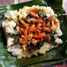 Nasi Bakar Pedas Isi Cumi Asin Sambalado Cumi Resep Resepkoki Resep Resep Resep Masakan Malaysia Resep Makanan Sehat