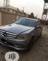 Mercedes Benz C350 2008 Gray Neatly Used Gray Mercedes Benz C350 For Sale In Abuja Contact Us Today Features Automatic Petrol Mercedes Benz Benz Mercedes
