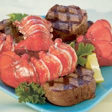 Giant Lobster Tails And Filets Your Choice Of 12 14 Oz Or 20 24 Oz Fresh Frozen North Atlantic Lobster Tails 6 Oz Fresh F Filet Mignon Steak Food Meal Time
