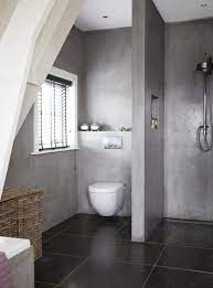 mooie tinten voor de badkamer badkamer betonnen badkamer badkamer muur