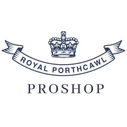 Royal Porthcawl Golf Club logo