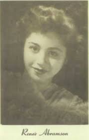Irene “Renee” Abramson Spolane (1929-2019)