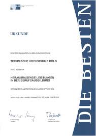 Berufsausbildung Th Koln Ihre dokumente reichen sie ganz einfach als upload ein.