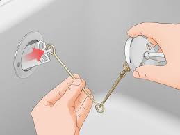 I can't pull out the stopper assembly. 4 Easy Ways To Remove A Tub Drain Stopper Wikihow