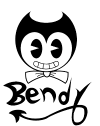 Bendy By Mc Craft Db0v94q Png 808 1014 Bendy And The Ink Machine Coloring Pages Printable Coloring Pages