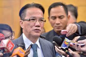 It was reported yesterday that he was in critical condition in the intensive. Dewan Rakyat Hari Ini Lulus Usul Wajibkan Ahli Parlimen Isytihar Harta Sabah Post