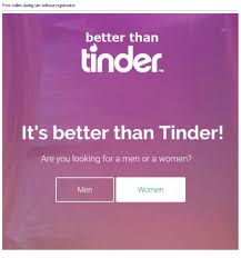 The members are pretty keen to meet up and it didn't take us long at all to actually make a date. Free Online Dating Site Without Registration By Latypostze Issuu