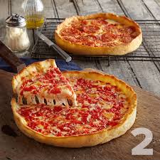 Up to $25 value bonus certificate with purchase of gift cards. 2 Lou Malnati S Deep Dish Pizzas Tastes Of Chicago
