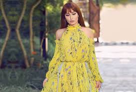إطلالات صيفية للشابات من وحي هبة نور بتوقيت بيروت اخبار لبنان و العالم dresses fashion halter dress