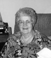 Gail Elizabeth Ebert Swanson (1920-2005)