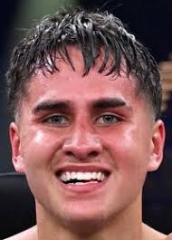 BoxRec: Tyrell Adams