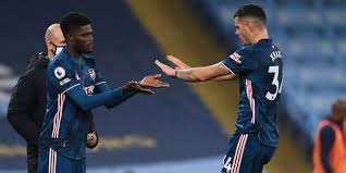The fact is xhaka is now 28 and will turn 29 just a month into the new season. Xhaka Partey Brings An Ability To Struggle Arseblog News The Arsenal News Site