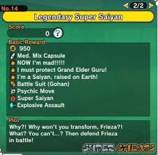 I know a lot of people are having some trouble in this area. Unlock Super Saiyan Dragon Ball Xenoverse
