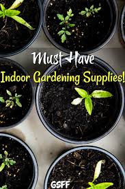 Discount grow supplies & equipment. Must Have Indoor Gardening Supplies For Your Indoor Garden