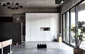 See more ideas about design, industrial design, japanese design. Industrial Decor And Japanese Lifestyle Interplay In Apartment By Hao Design Interiorzine