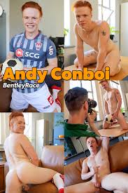 BentleyRace: Andy Conboi [Redhead Aussie Boy Gets Naked] - WAYBIG