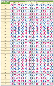 45 Right How Accurate Is The Chinese Gender Calculator